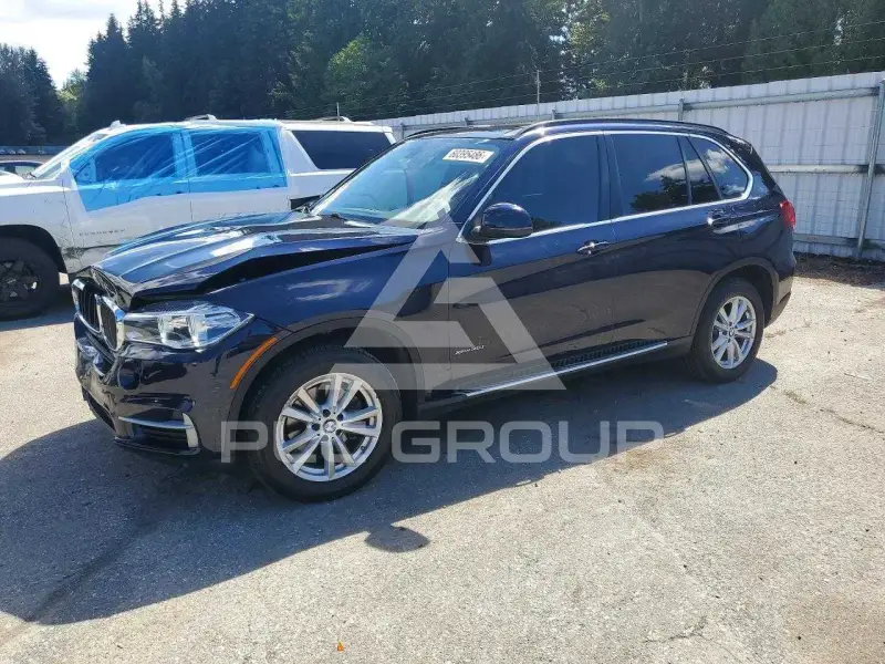2015 BMW X5 photo