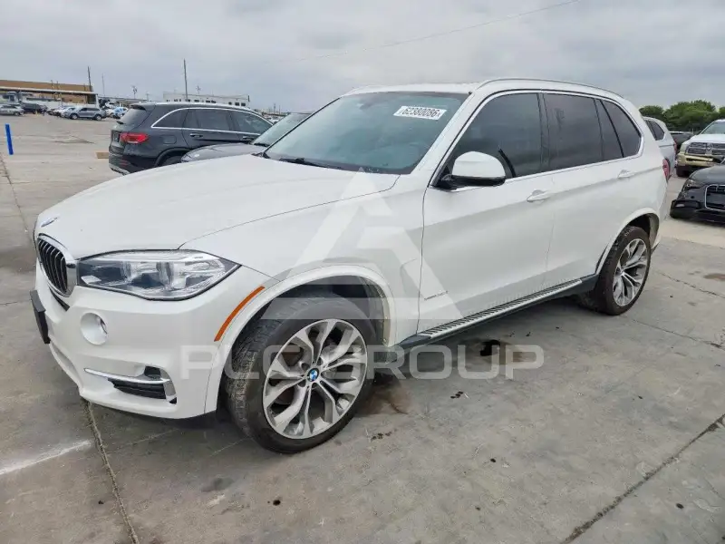 2015 BMW X5 photo
