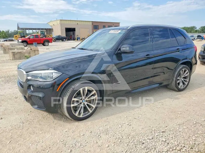 2015 BMW X5 фото
