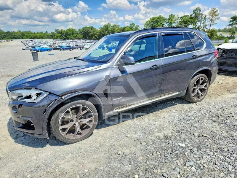 2015 BMW X5 фото