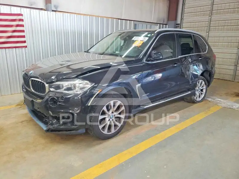 2015 BMW X5 photo