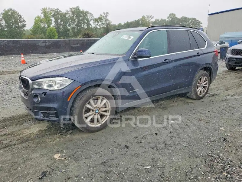 2015 BMW X5 photo