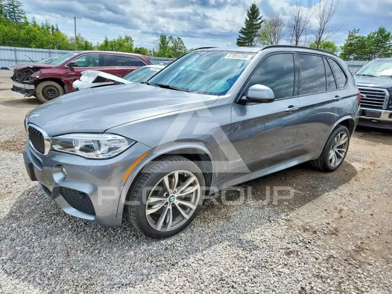 2015 BMW X5 photo