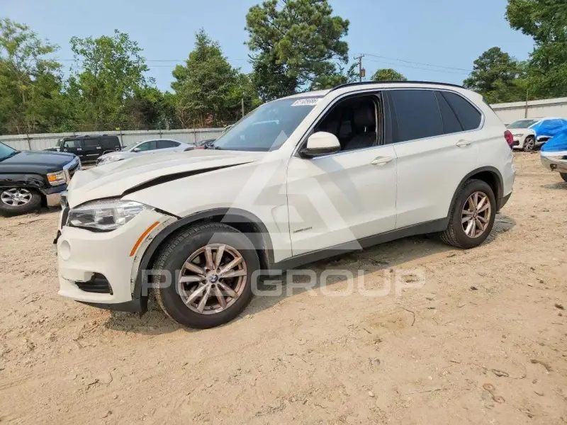 2015 BMW X5 фото