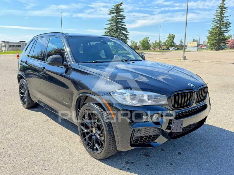 2015 BMW X5 фото