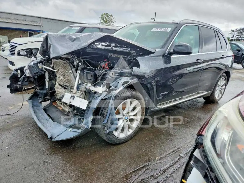 2015 BMW X5 фото
