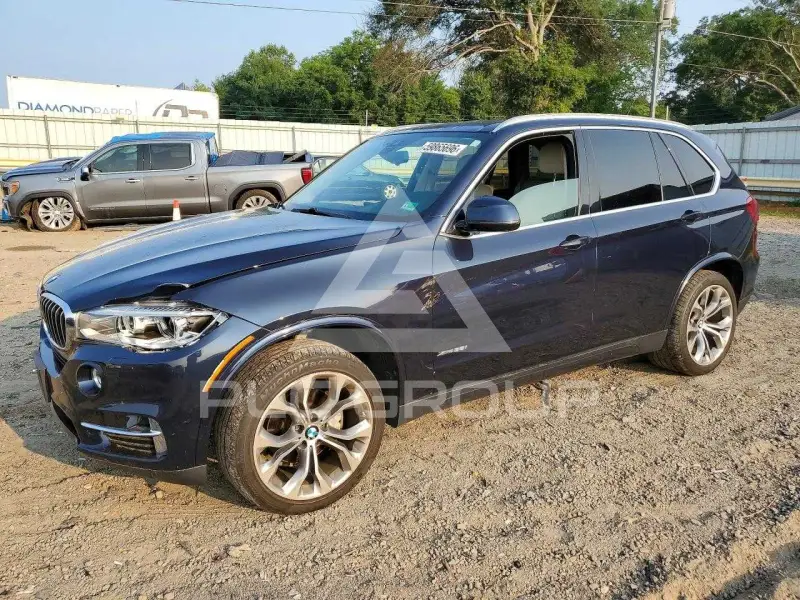 2015 BMW X5 photo