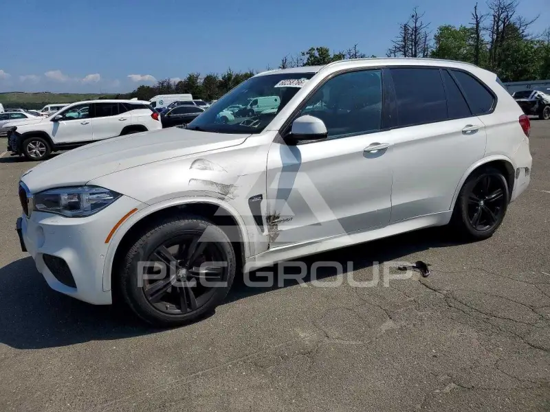 2015 BMW X5 фото