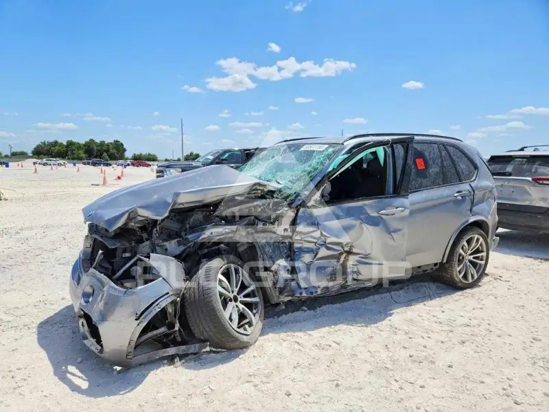 2015 BMW X5 photo
