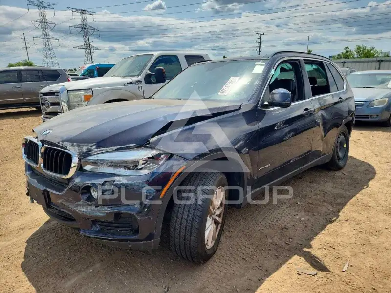 2015 BMW X5 photo