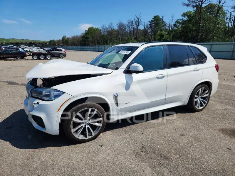 2015 BMW X5 фото