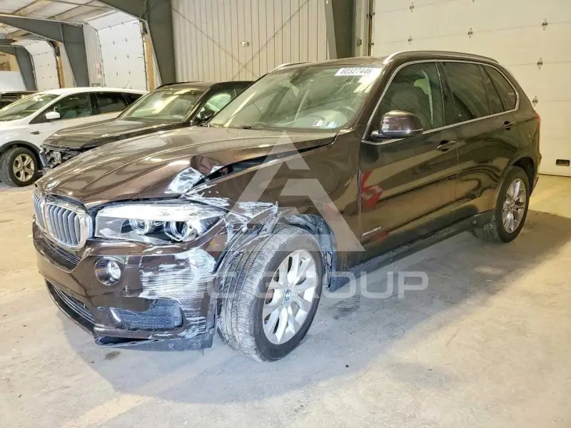 2015 BMW X5 фото