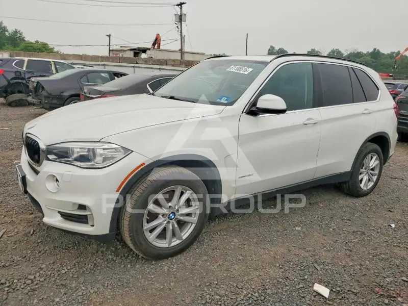 2015 BMW X5 photo