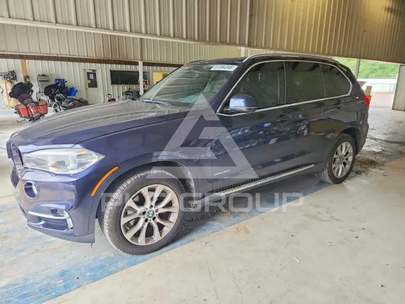 2015 BMW X5 фото