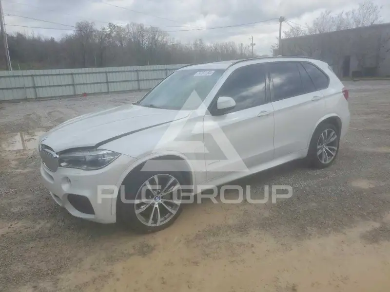 2015 BMW X5 photo
