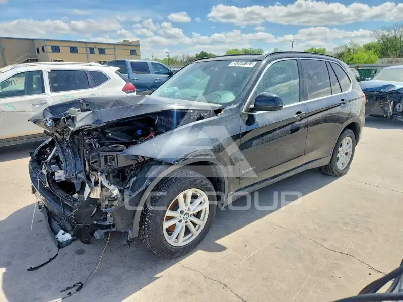 2015 BMW X5 photo