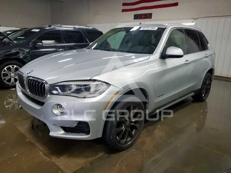 2015 BMW X5 фото