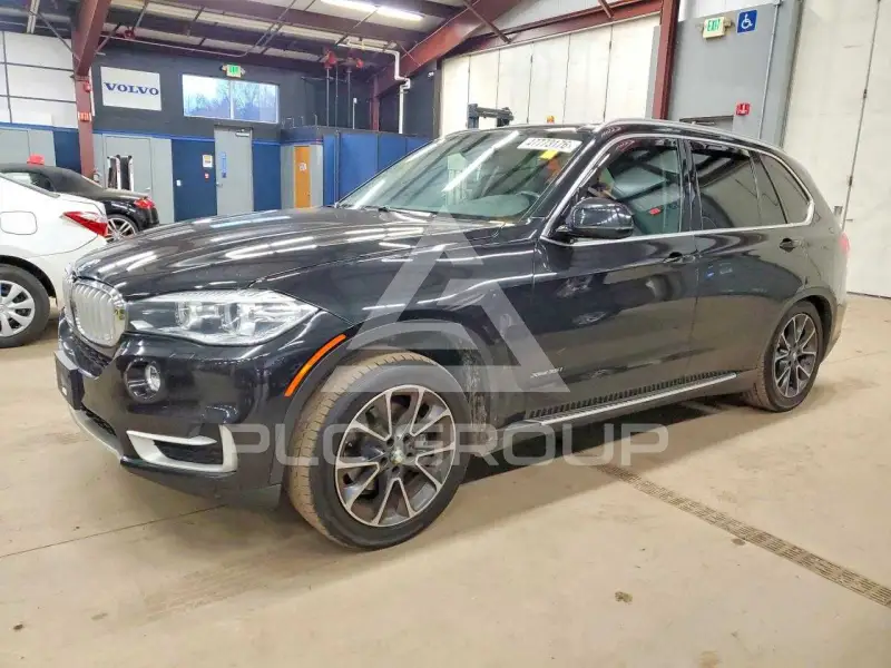 2015 BMW X5 photo