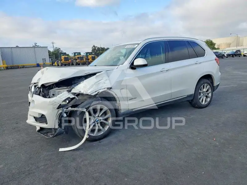 2015 BMW X5 фото