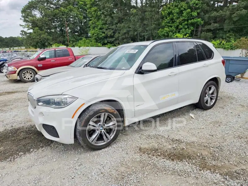 2015 BMW X5 фото