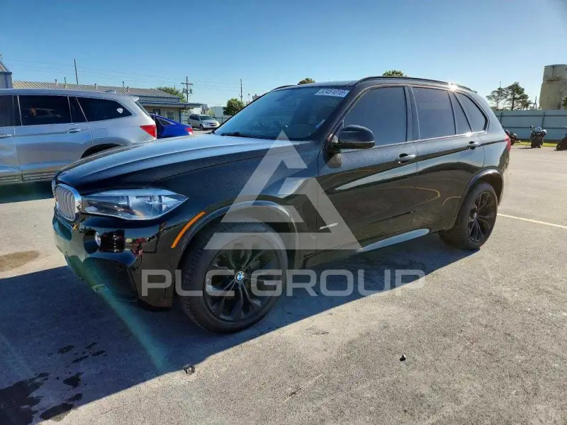 2015 BMW X5 фото