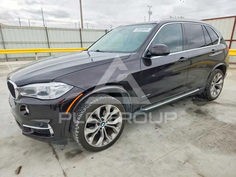 2015 BMW X5 photo