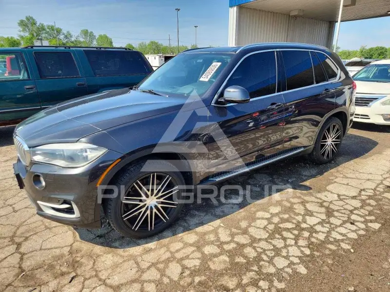 2015 BMW X5 photo