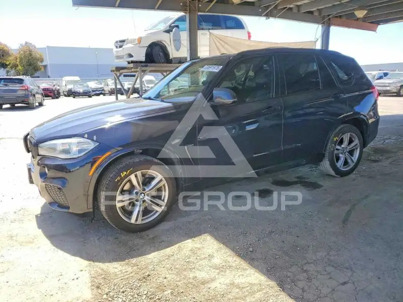 2015 BMW X5 photo