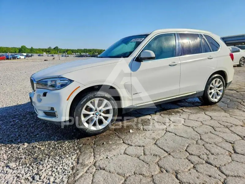2015 BMW X5 фото
