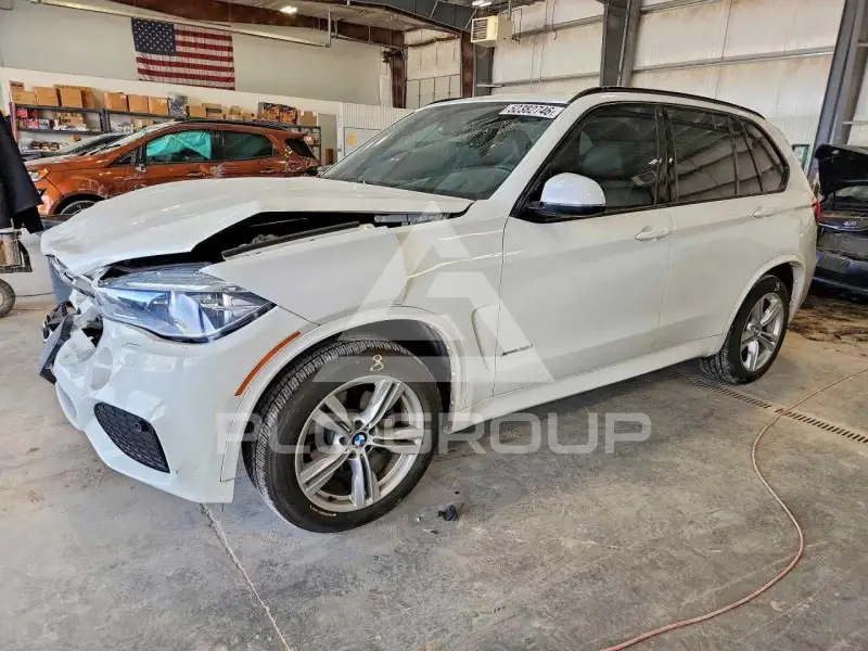 2015 BMW X5 фото