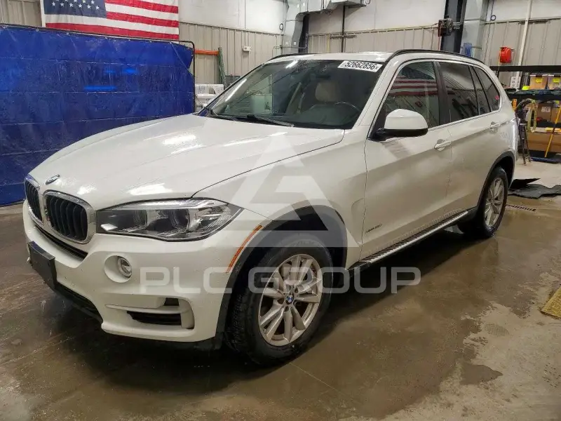 2015 BMW X5 фото