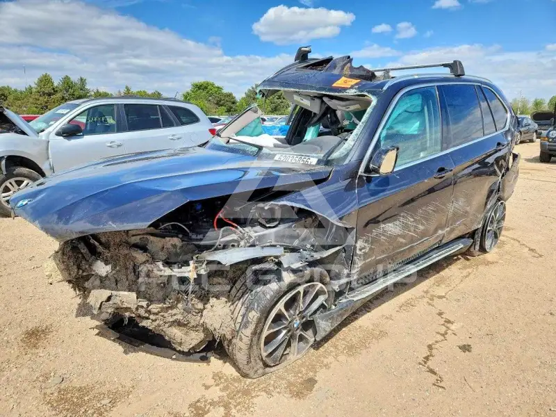 2015 BMW X5 photo