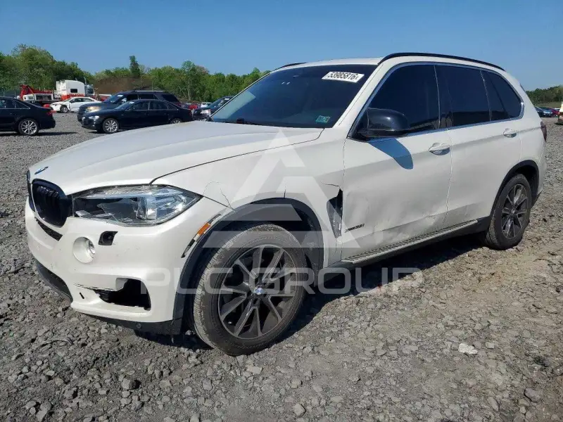 2015 BMW X5 фото