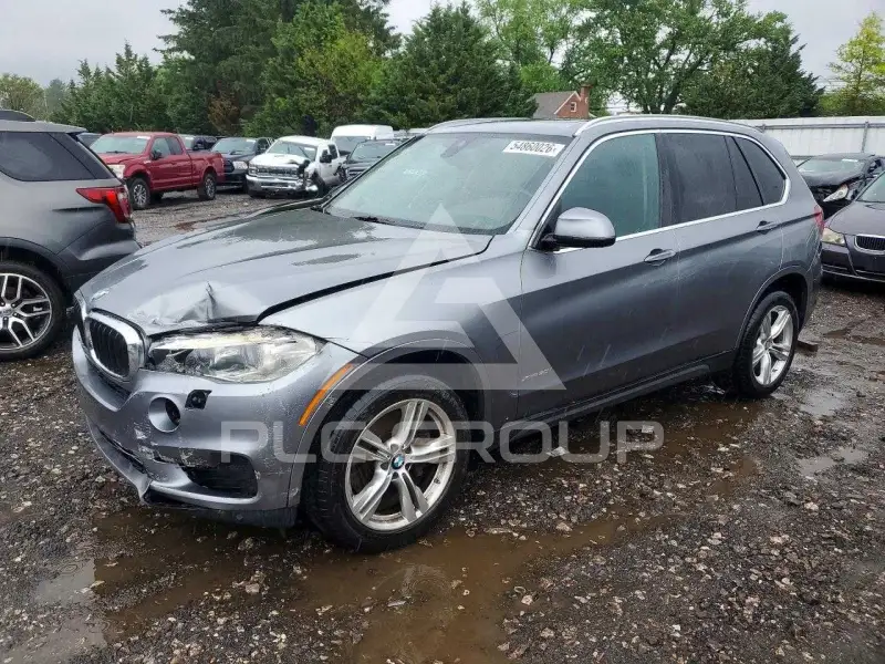 2015 BMW X5 photo