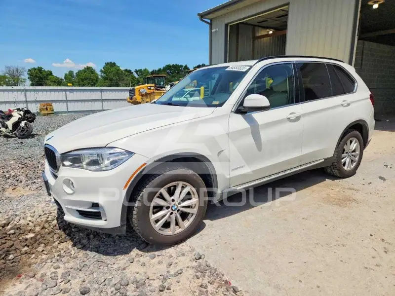 2015 BMW X5 photo