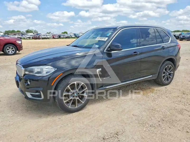 2015 BMW X5 photo