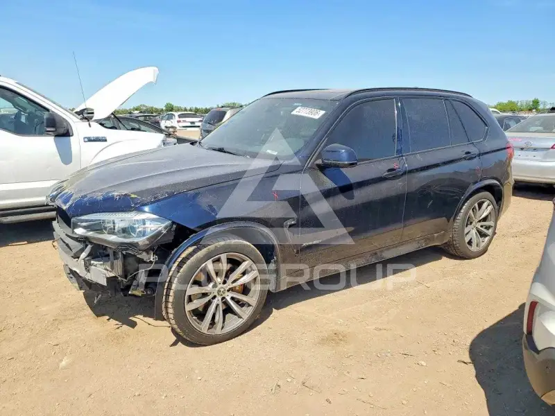 2015 BMW X5 фото