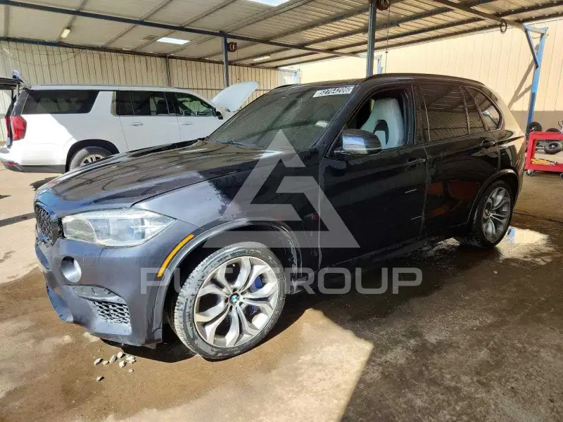 2015 BMW X5 photo