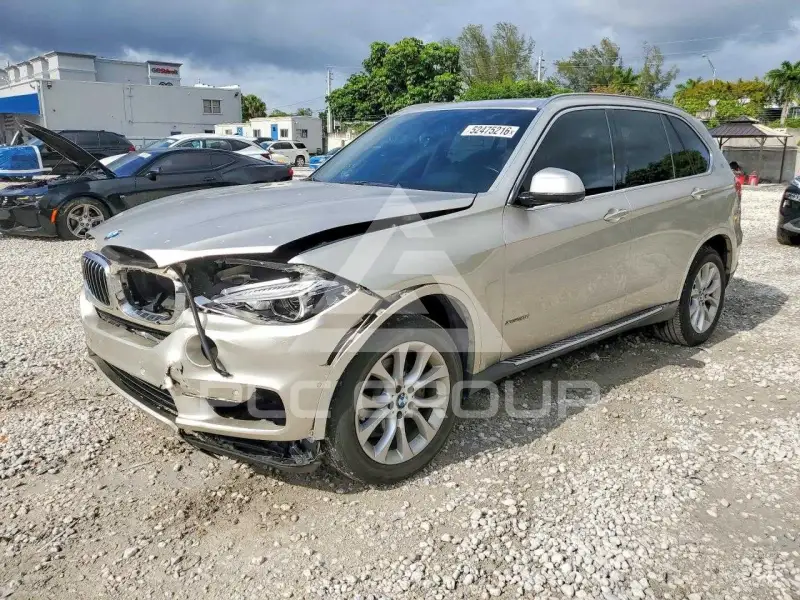 2015 BMW X5 photo