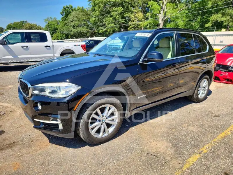 2015 BMW X5 фото