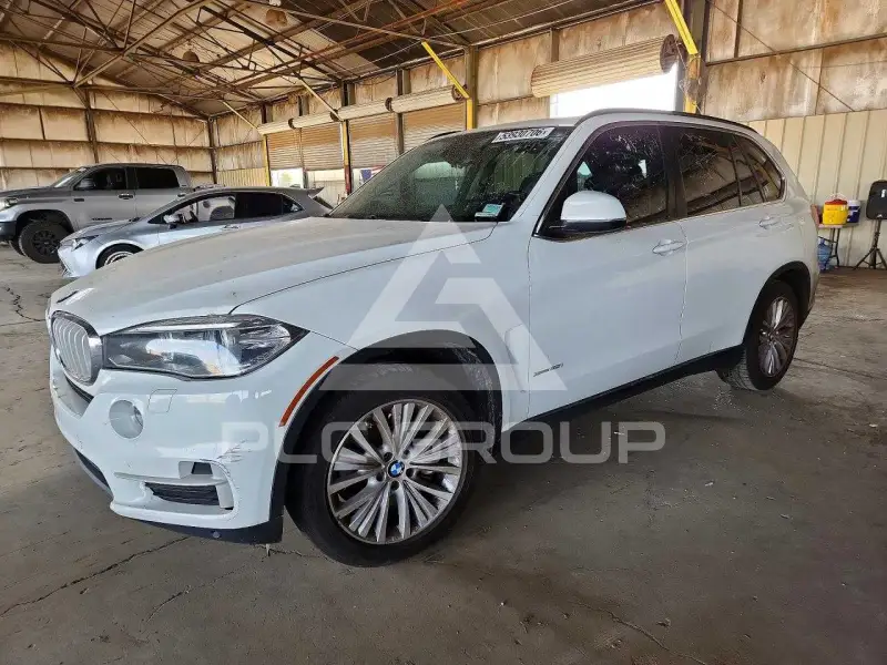 2015 BMW X5 фото