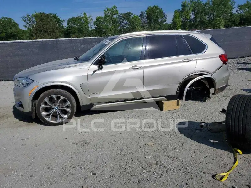 2015 BMW X5 фото