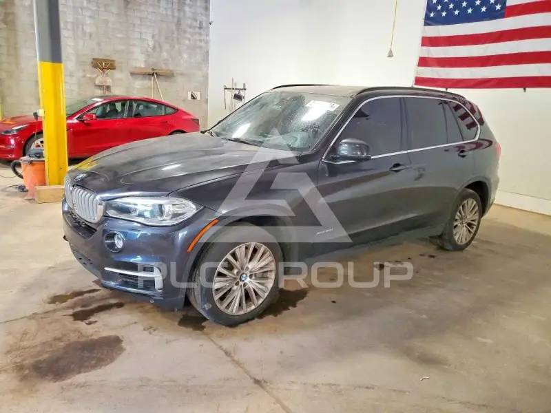 2015 BMW X5 photo