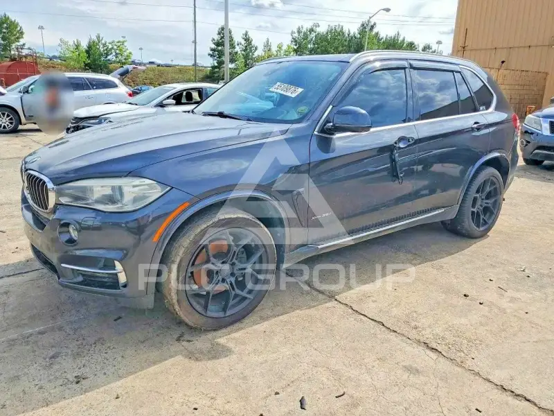 2015 BMW X5 photo