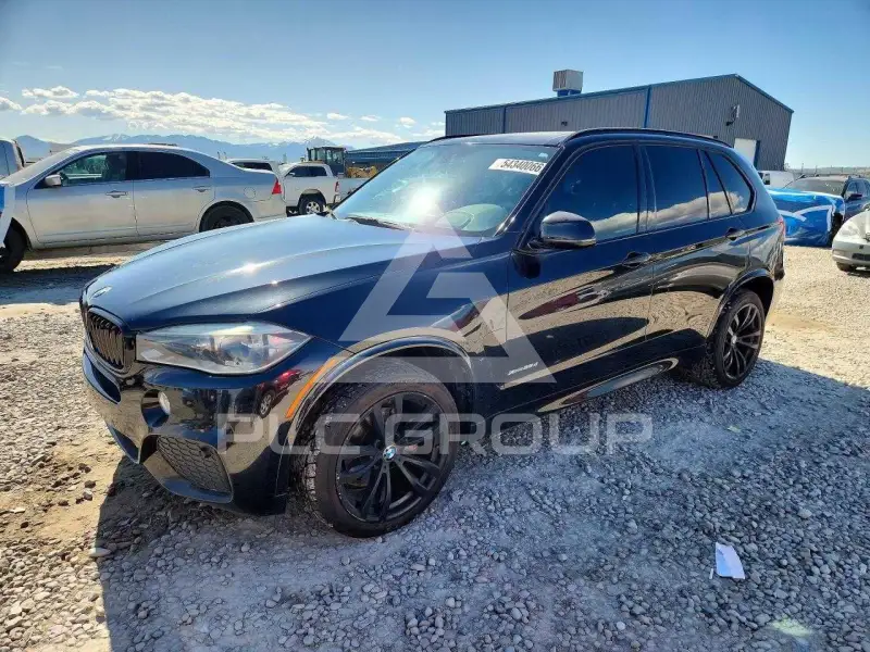 2015 BMW X5 фото
