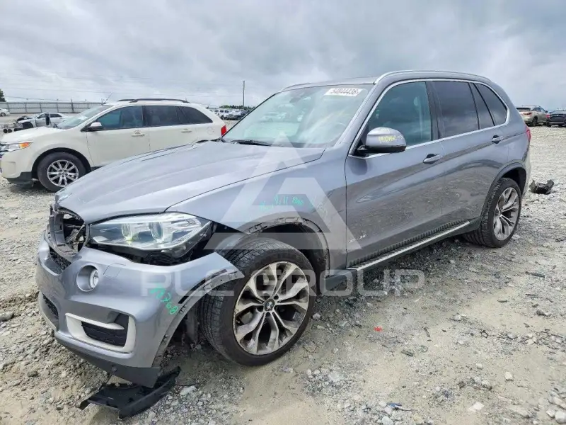 2015 BMW X5 фото