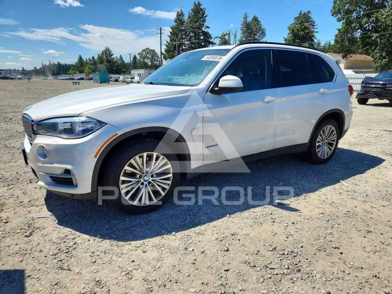 2015 BMW X5 photo