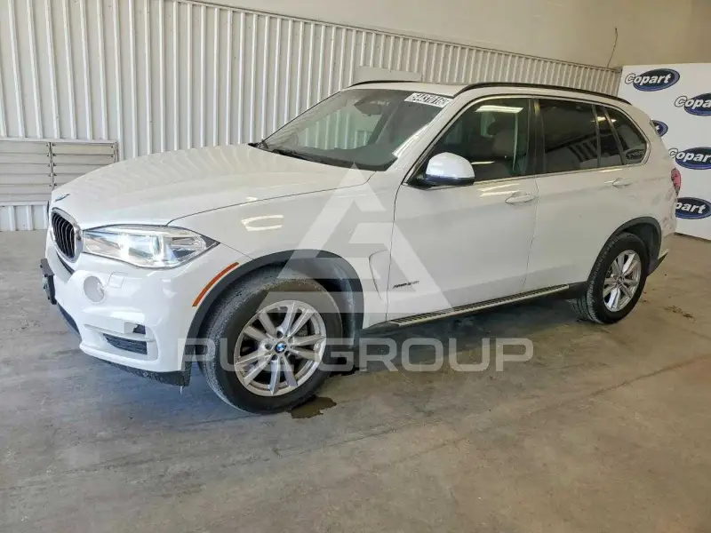 2015 BMW X5 photo