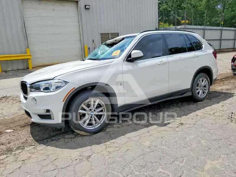 2015 BMW X5 фото