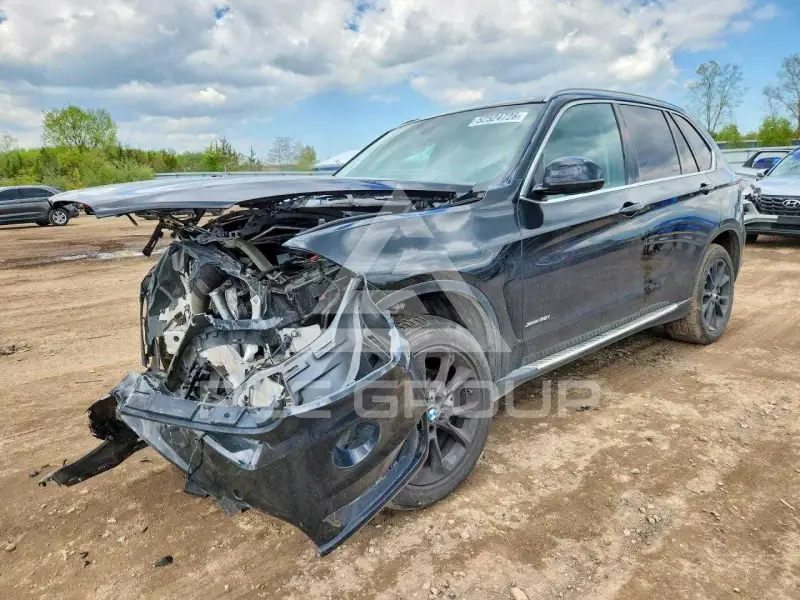 2015 BMW X5 фото